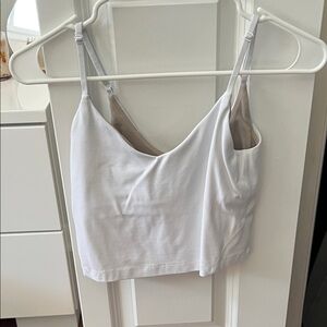 lululemon align cropped cami tank